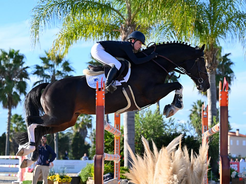 Kafka Vd Heffinck in flying form