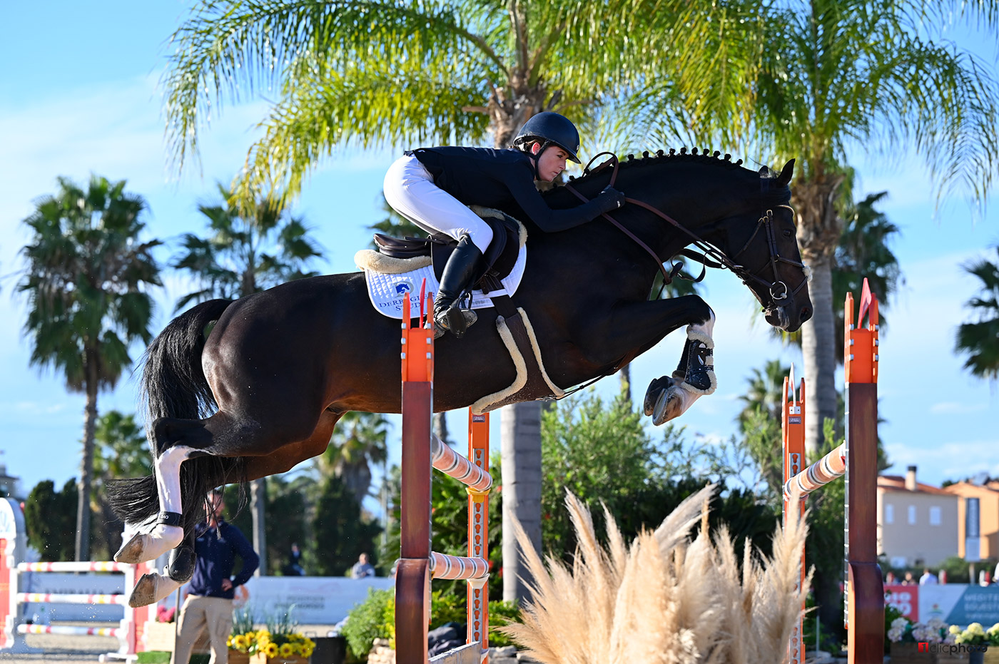 Kafka Vd Heffinck in flying form