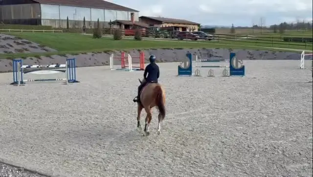 Mégane Moissonnier Picks Up Ici et Là Courcelle