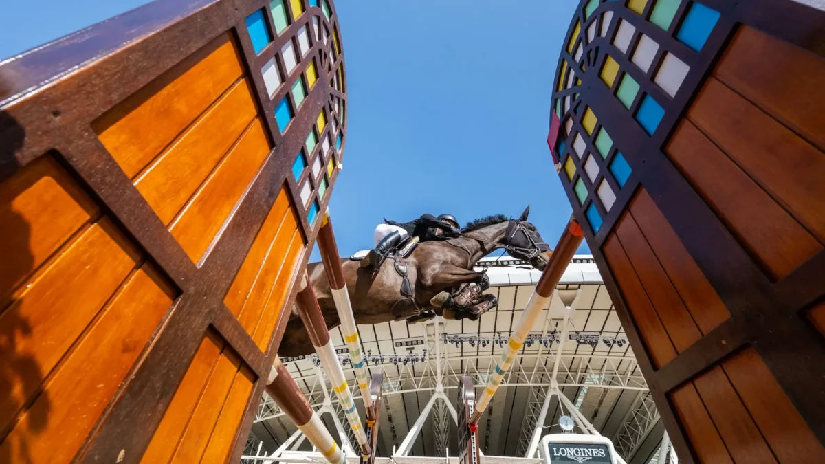 Derryglen Stud at the Doha Tour 2026 Al Shaqab