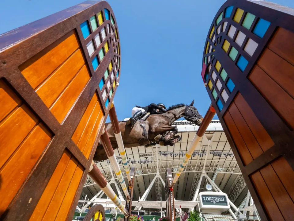 Derryglen Stud at the Doha Tour 2026 Al Shaqab